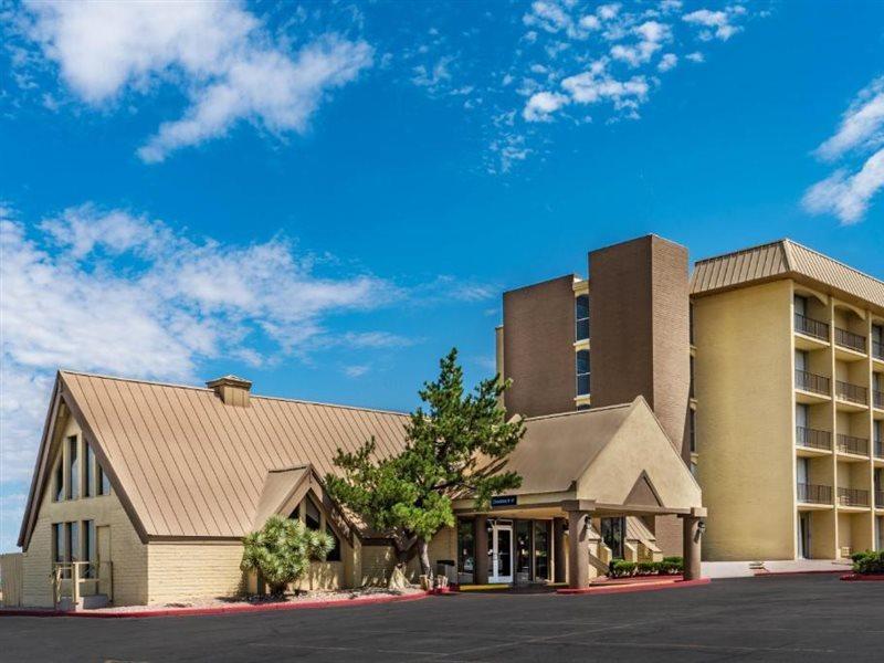 אלבוקרקי Hotel 505 מראה חיצוני תמונה