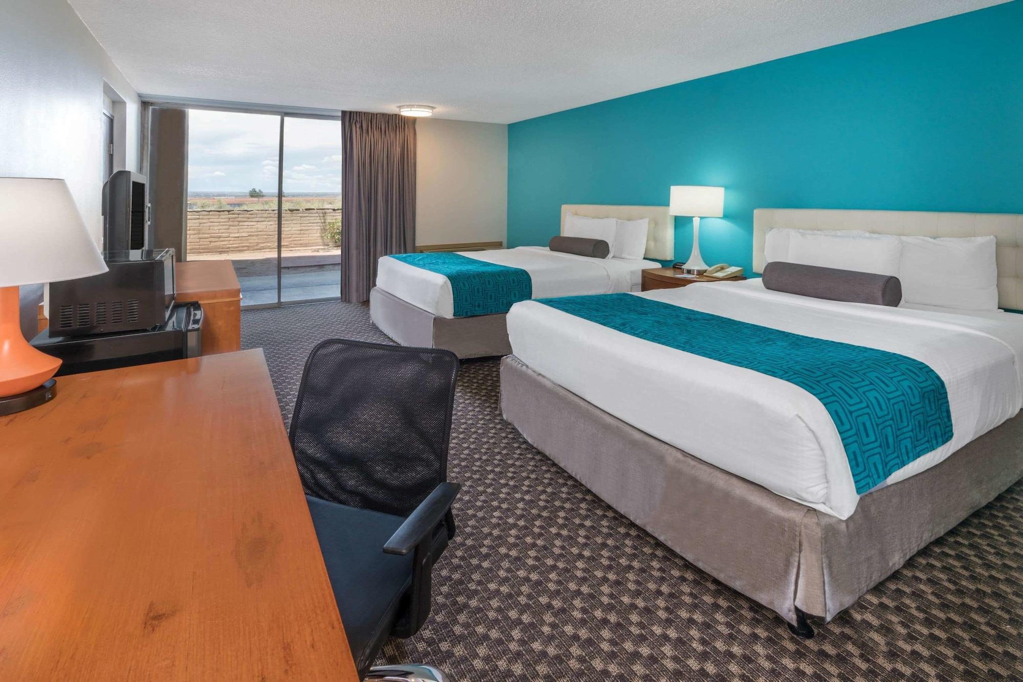 אלבוקרקי Hotel 505 מראה חיצוני תמונה