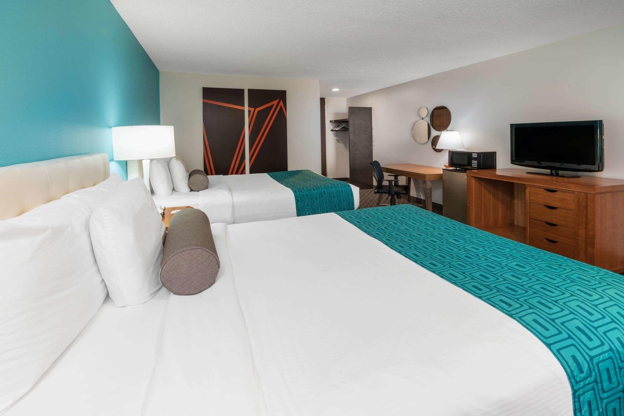 אלבוקרקי Hotel 505 מראה חיצוני תמונה