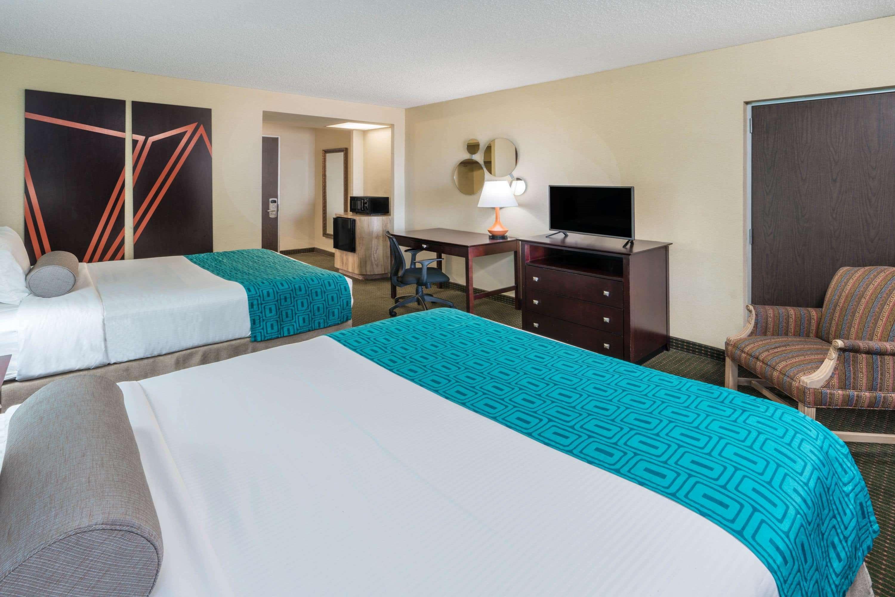 אלבוקרקי Hotel 505 מראה חיצוני תמונה