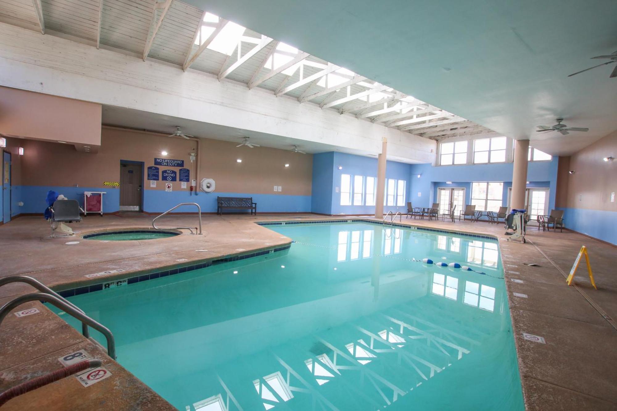 אלבוקרקי Hotel 505 מראה חיצוני תמונה