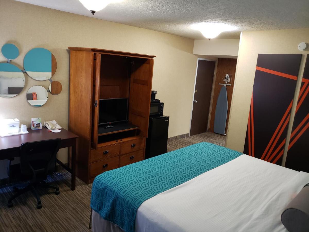 אלבוקרקי Hotel 505 מראה חיצוני תמונה