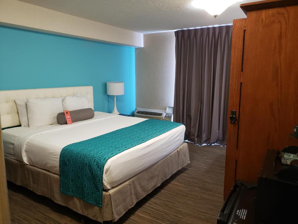 אלבוקרקי Hotel 505 מראה חיצוני תמונה